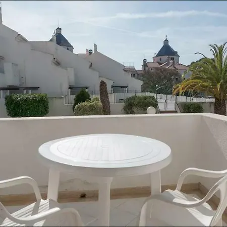 T1 Porto Marina Quarteira